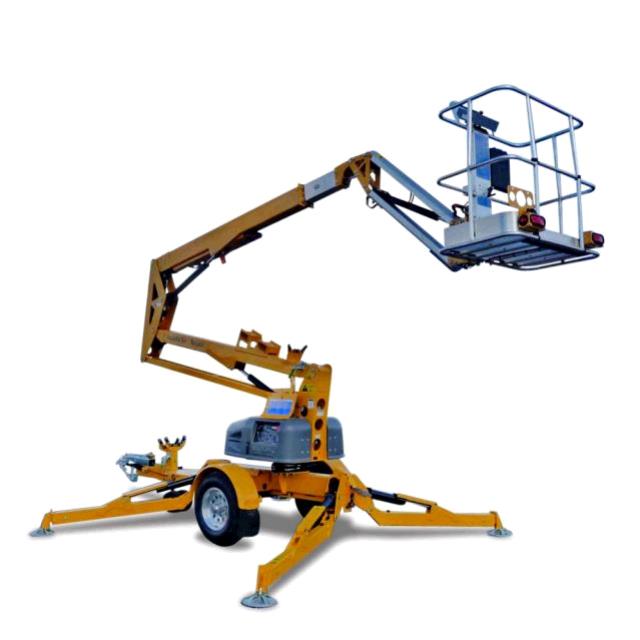 Boomlift 45 foot articulating 1 rentals Stillwater MN Where to rent